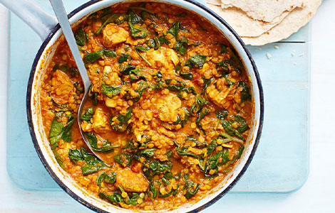 Indian Curries